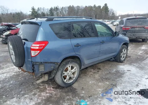 2009 Toyota Rav4 Base V6 z USA, uszkodzony, nr VIN 2T3BK33V89W012627